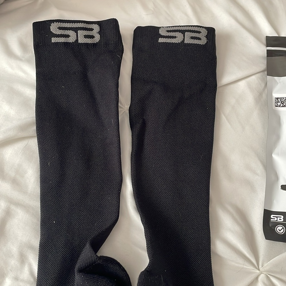 NWT compression socks - Picture 2 of 3